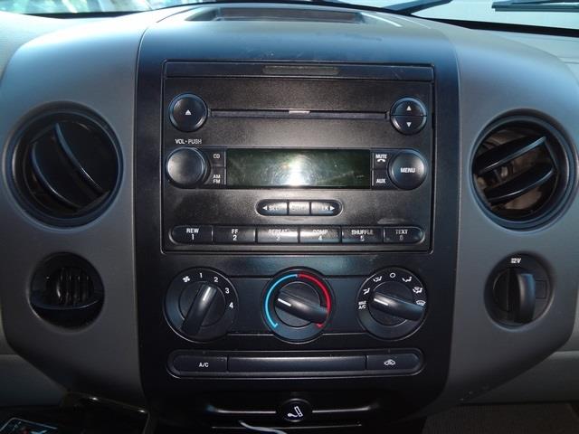 2006 Ford F150 Sport 4WD