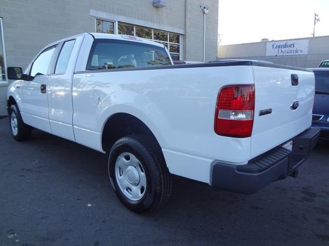2006 Ford F150 Sport 4WD