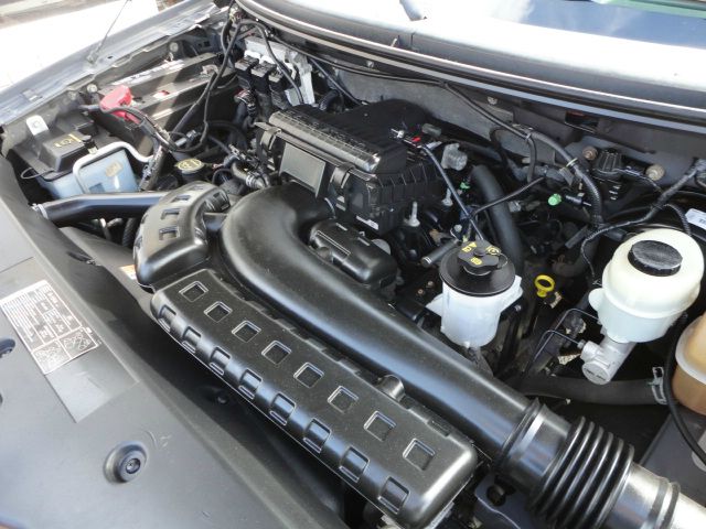 2006 Ford F150 Maroon EX