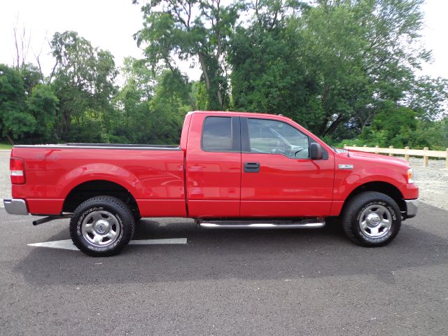 2006 Ford F150 XL 2WD Reg Cab