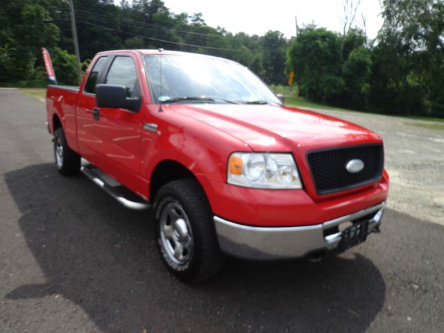 2006 Ford F150 XL 2WD Reg Cab