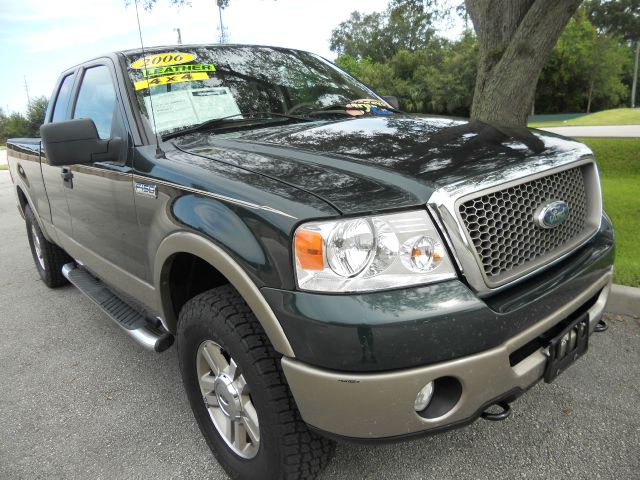 2006 Ford F150 K 4x4