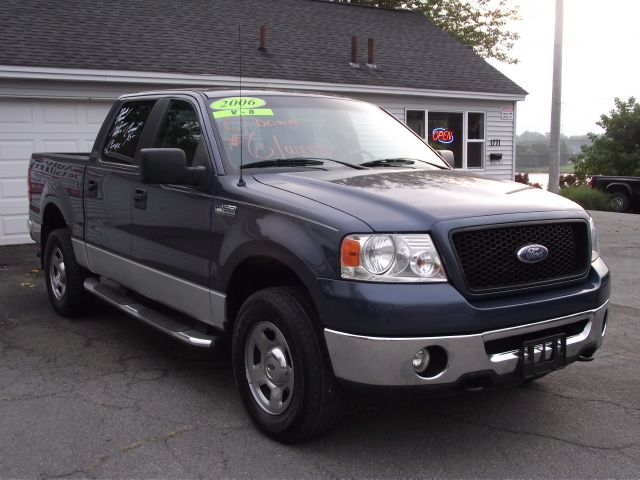 2006 Ford F150 2500 SL