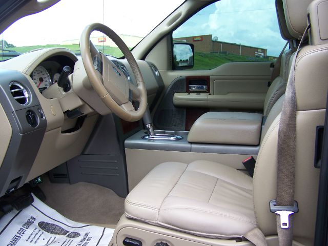 2006 Ford F150 Unknown