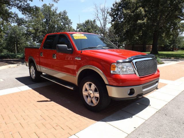 2006 Ford F150 XLT Supercrew Short Bed 2WD