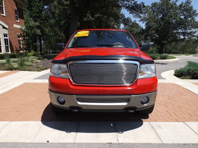 2006 Ford F150 XLT Supercrew Short Bed 2WD
