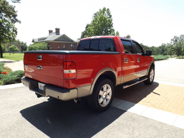 2006 Ford F150 XLT Supercrew Short Bed 2WD