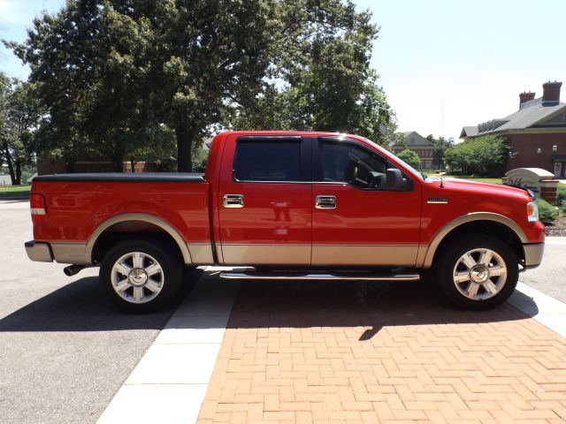 2006 Ford F150 XLT Supercrew Short Bed 2WD