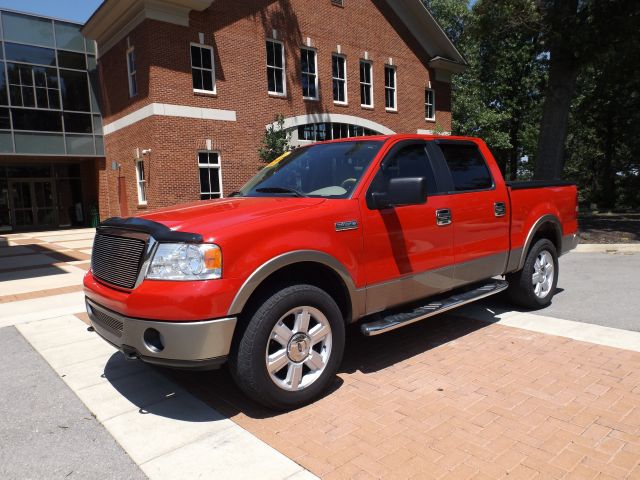 2006 Ford F150 XLT Supercrew Short Bed 2WD