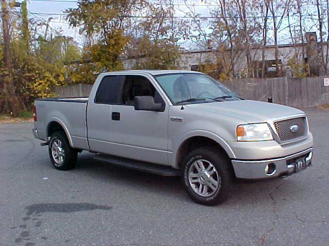 2006 Ford F150 Sport 4WD