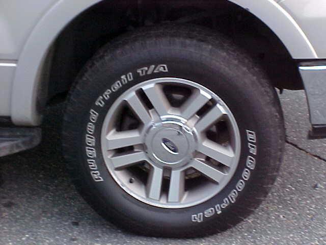 2006 Ford F150 Sport 4WD