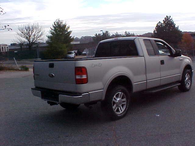 2006 Ford F150 Sport 4WD