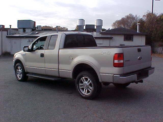 2006 Ford F150 Sport 4WD
