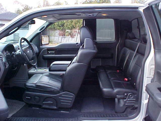 2006 Ford F150 Sport 4WD