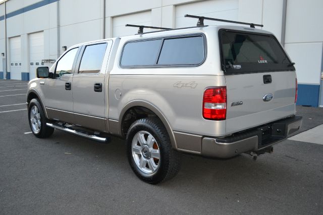 2006 Ford F150 XLT Supercrew Short Bed 2WD