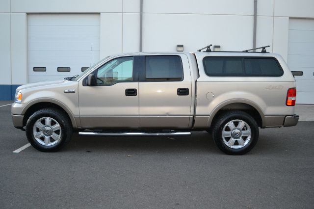 2006 Ford F150 XLT Supercrew Short Bed 2WD