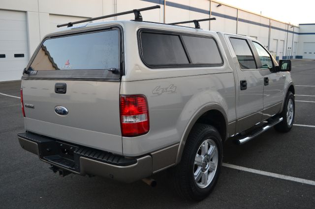 2006 Ford F150 XLT Supercrew Short Bed 2WD