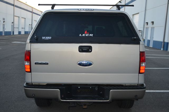 2006 Ford F150 XLT Supercrew Short Bed 2WD