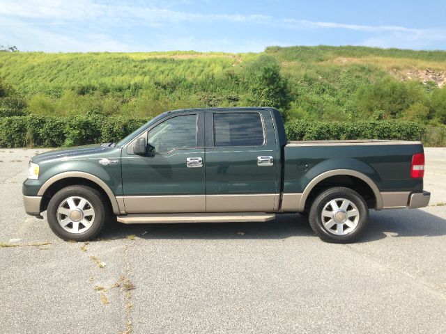 2006 Ford F150 GS 2+2 Hatchback