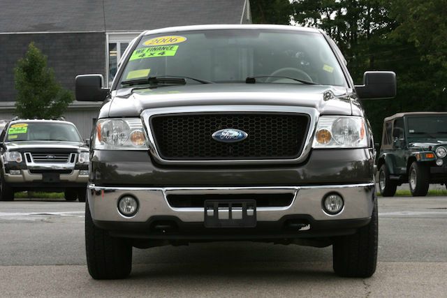 2006 Ford F150 Sse/sle