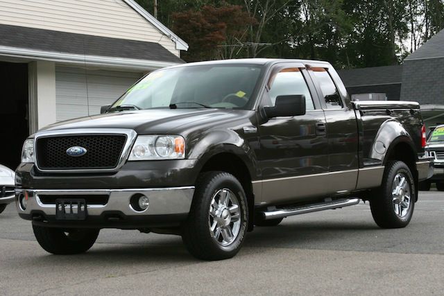2006 Ford F150 Sse/sle