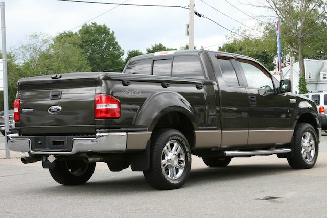 2006 Ford F150 Sse/sle
