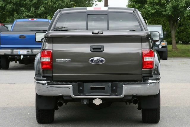 2006 Ford F150 Sse/sle