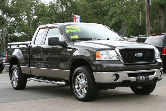 2006 Ford F150 Sse/sle