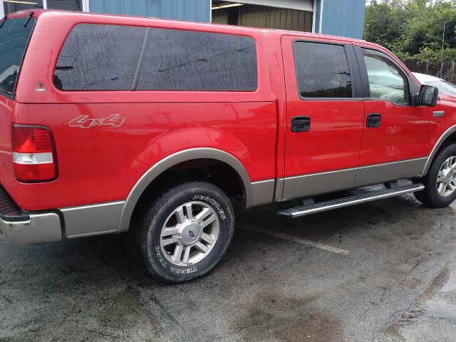 2006 Ford F150 5dr Wgn Auto SE 2.0T Quattro