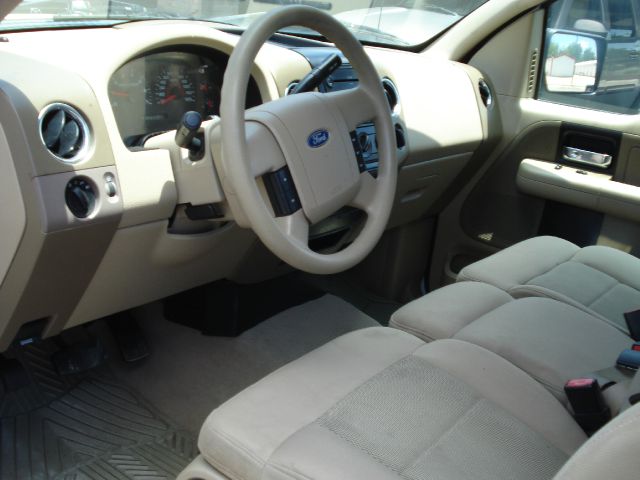 2006 Ford F150 XLT Supercrew Short Bed 2WD