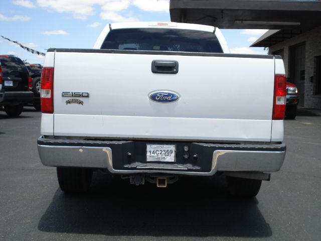 2006 Ford F150 XLT Supercrew Short Bed 2WD