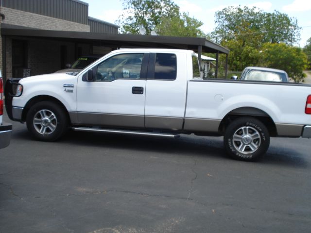 2006 Ford F150 XLT Supercrew Short Bed 2WD
