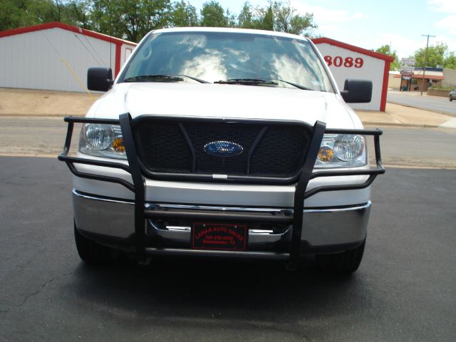 2006 Ford F150 XLT Supercrew Short Bed 2WD