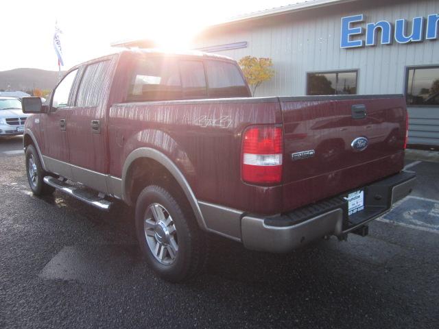 2006 Ford F150 Two Door Hardtop