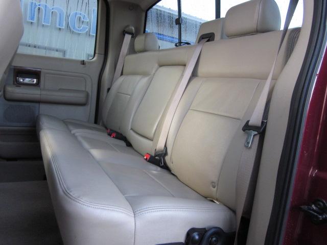 2006 Ford F150 Two Door Hardtop