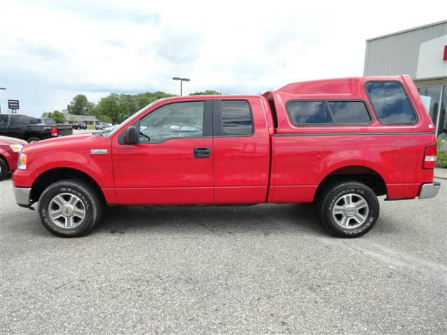 2006 Ford F150 XL 2WD Reg Cab