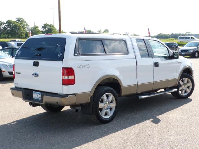 2006 Ford F150 Sport 4WD