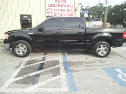 2006 Ford F150 SL Short Bed 2WD