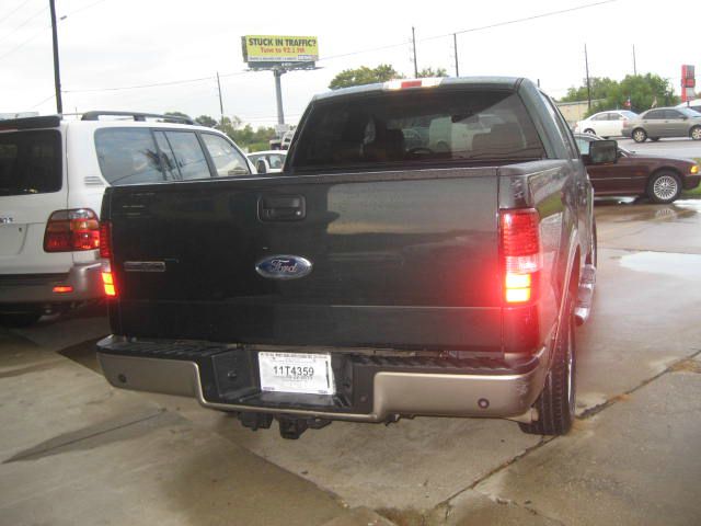 2006 Ford F150 Unknown
