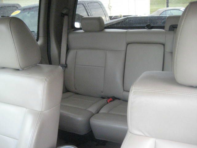 2006 Ford F150 Unknown