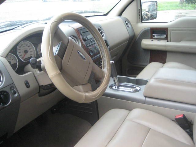 2006 Ford F150 Unknown