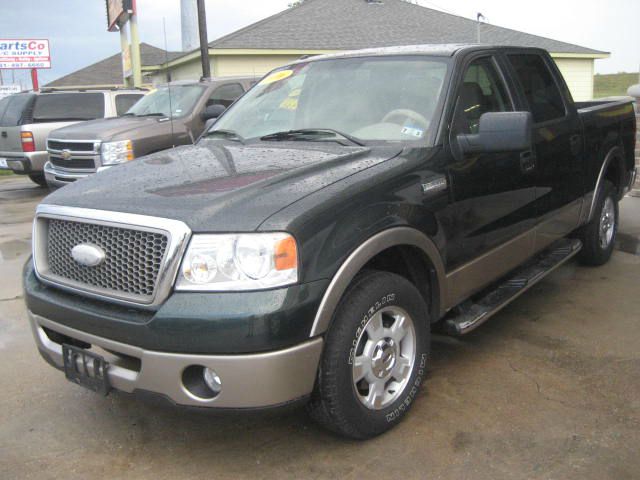 2006 Ford F150 Unknown