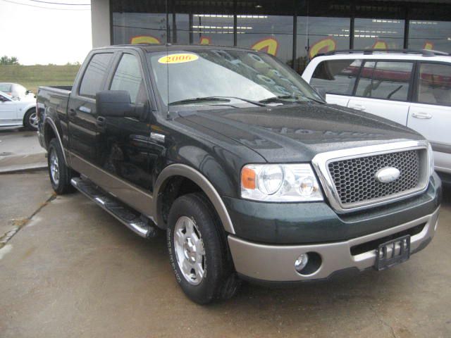 2006 Ford F150 Unknown