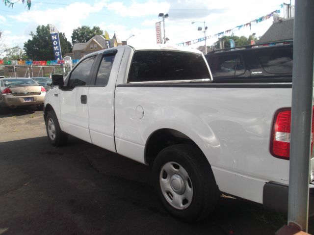2006 Ford F150 Unknown