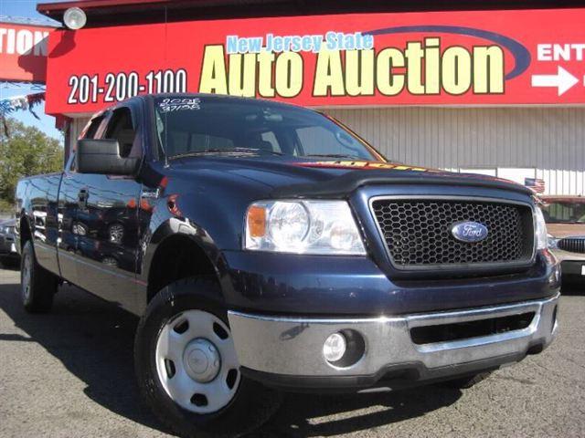 2006 Ford F150 SLE Z71 Crew Cab Short Bed 4X4