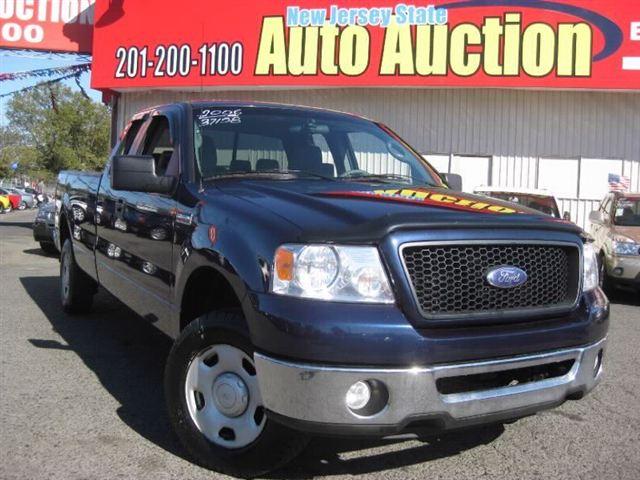 2006 Ford F150 SLE Z71 Crew Cab Short Bed 4X4