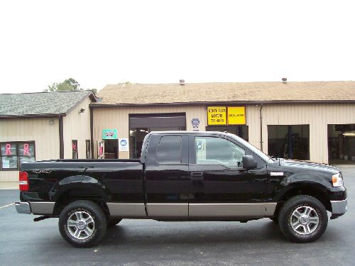 2006 Ford F150 XL 2WD Reg Cab