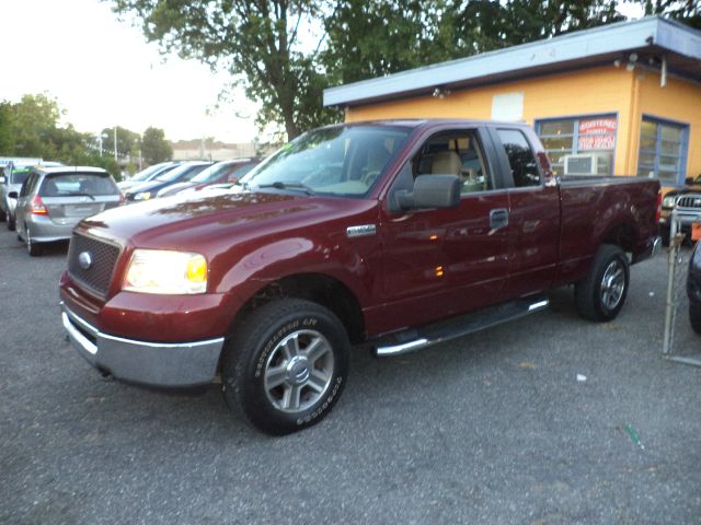 2006 Ford F150 XL 2WD Reg Cab