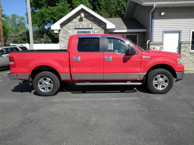 2006 Ford F150 ESi