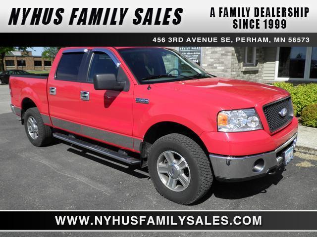 2006 Ford F150 ESi
